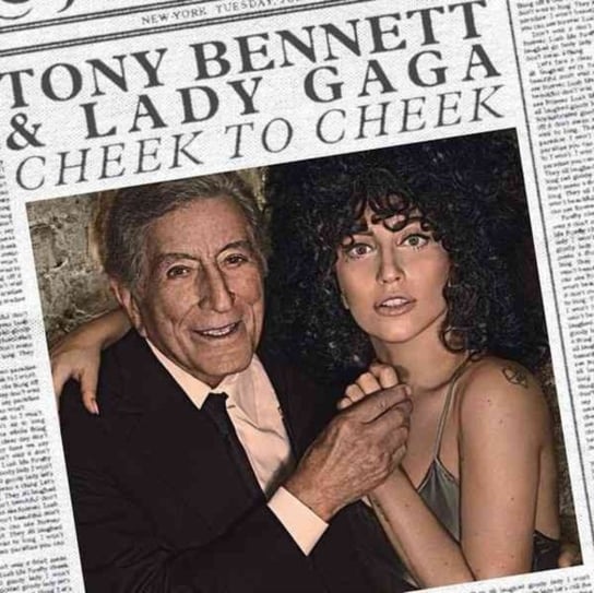 CHEEK TO CHEEK