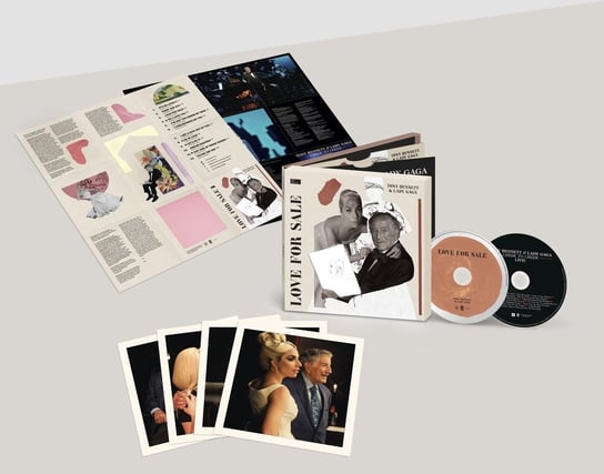 LOVE FOR SALE (SPECIAL) LTD.
