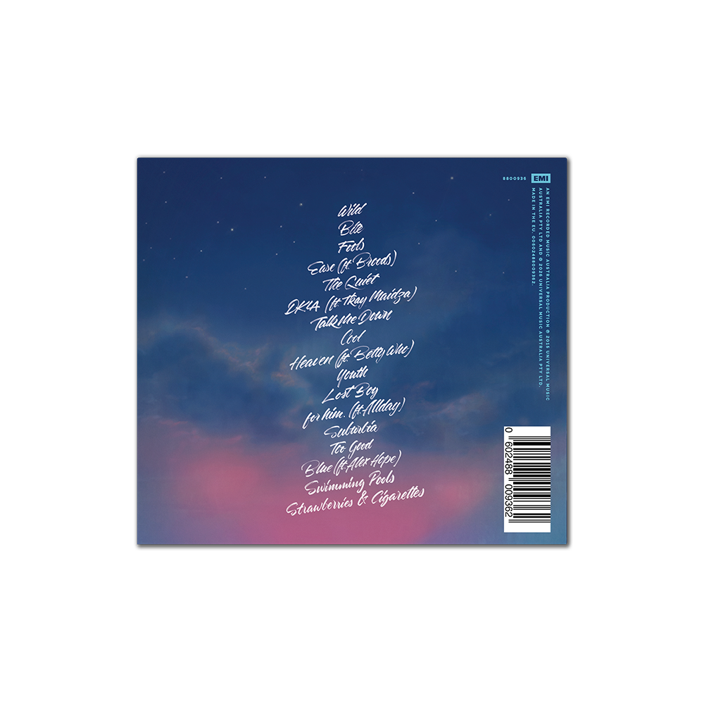 BLUE NEIGHBOURHOOD 'TEN YEARS ON'