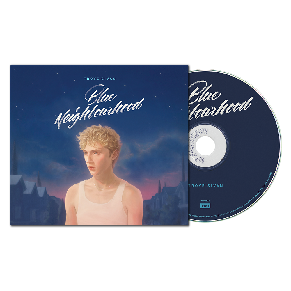 BLUE NEIGHBOURHOOD 'TEN YEARS ON'