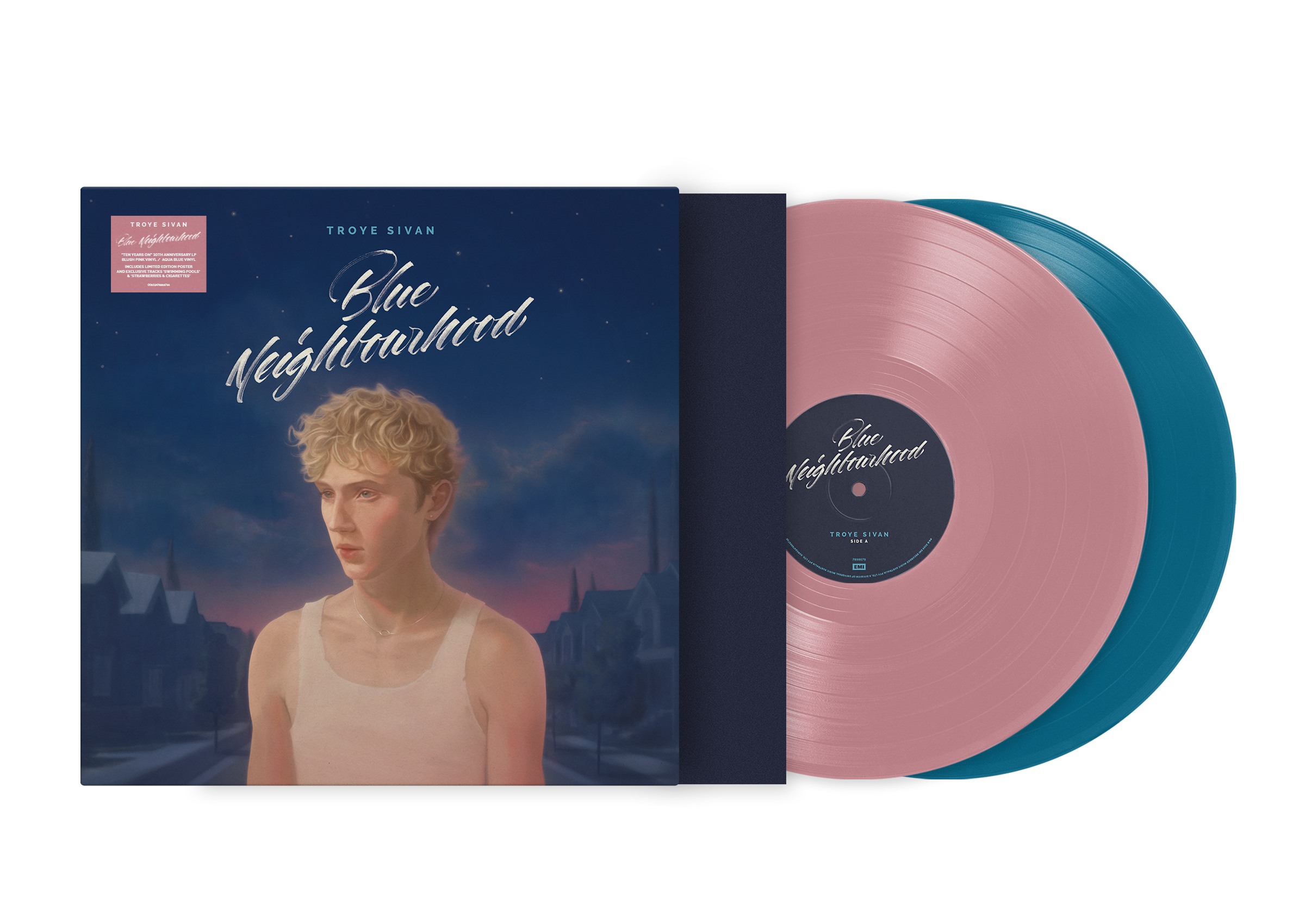 BLUE NEIGHBOURHOOD 'TEN