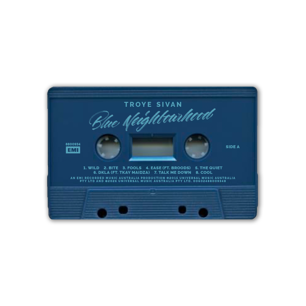 BLUE NEIGHBOURHOOD 'TEN YEARS ON'