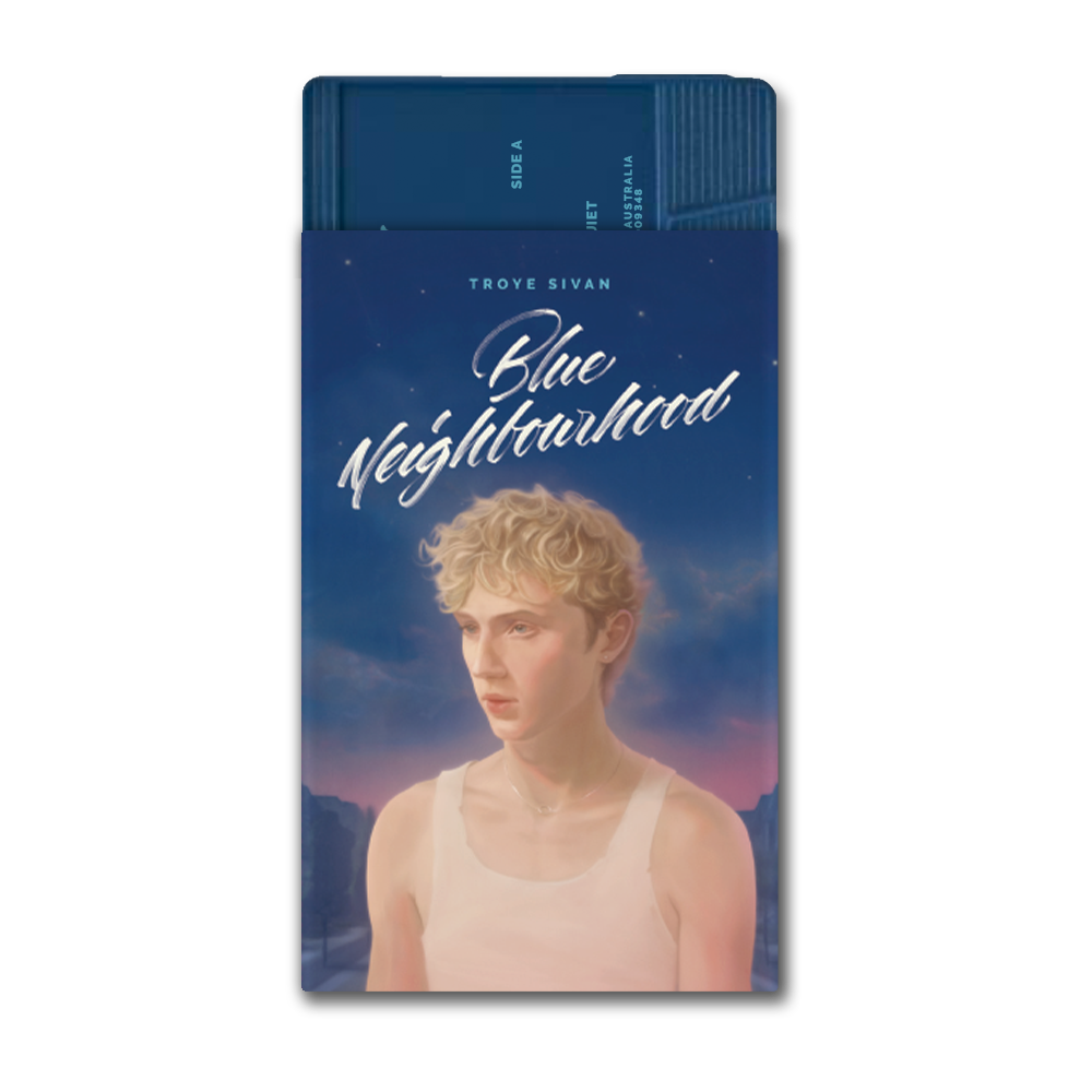 BLUE NEIGHBOURHOOD 'TEN YEARS ON'