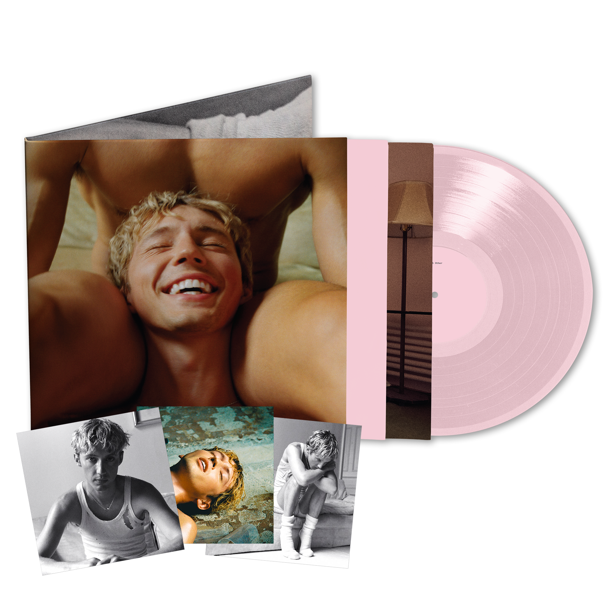 TROYE SIVAN