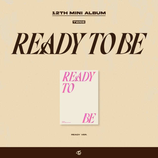 READY TO BE - READY VERSION