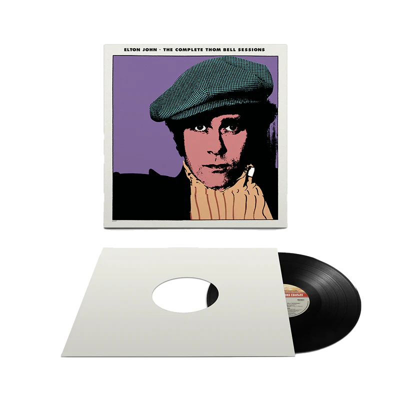 THE COMPLETE THOM BELL SESSIONS