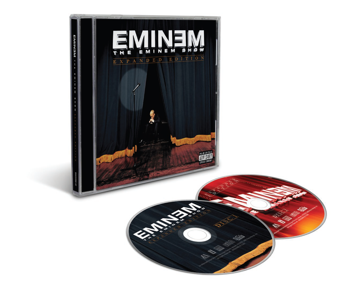 THE EMINEM SHOW