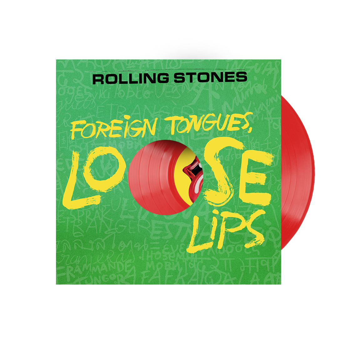 FOREIGN TONGUES, LOOSE LIPS