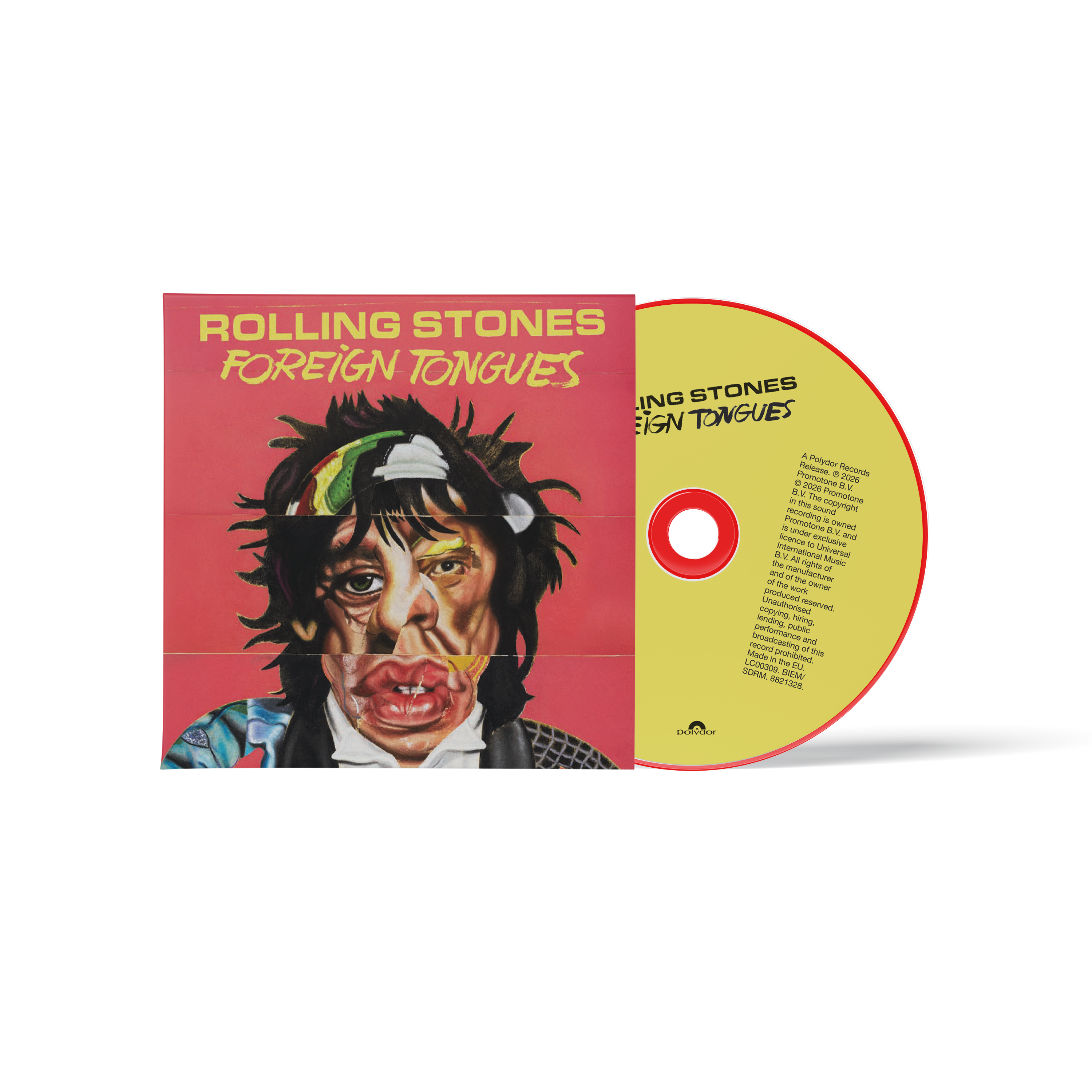 FOREIGN TONGUES