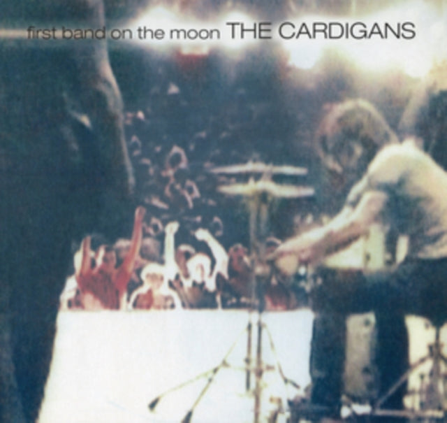 FIRST BAND ON THE MOON