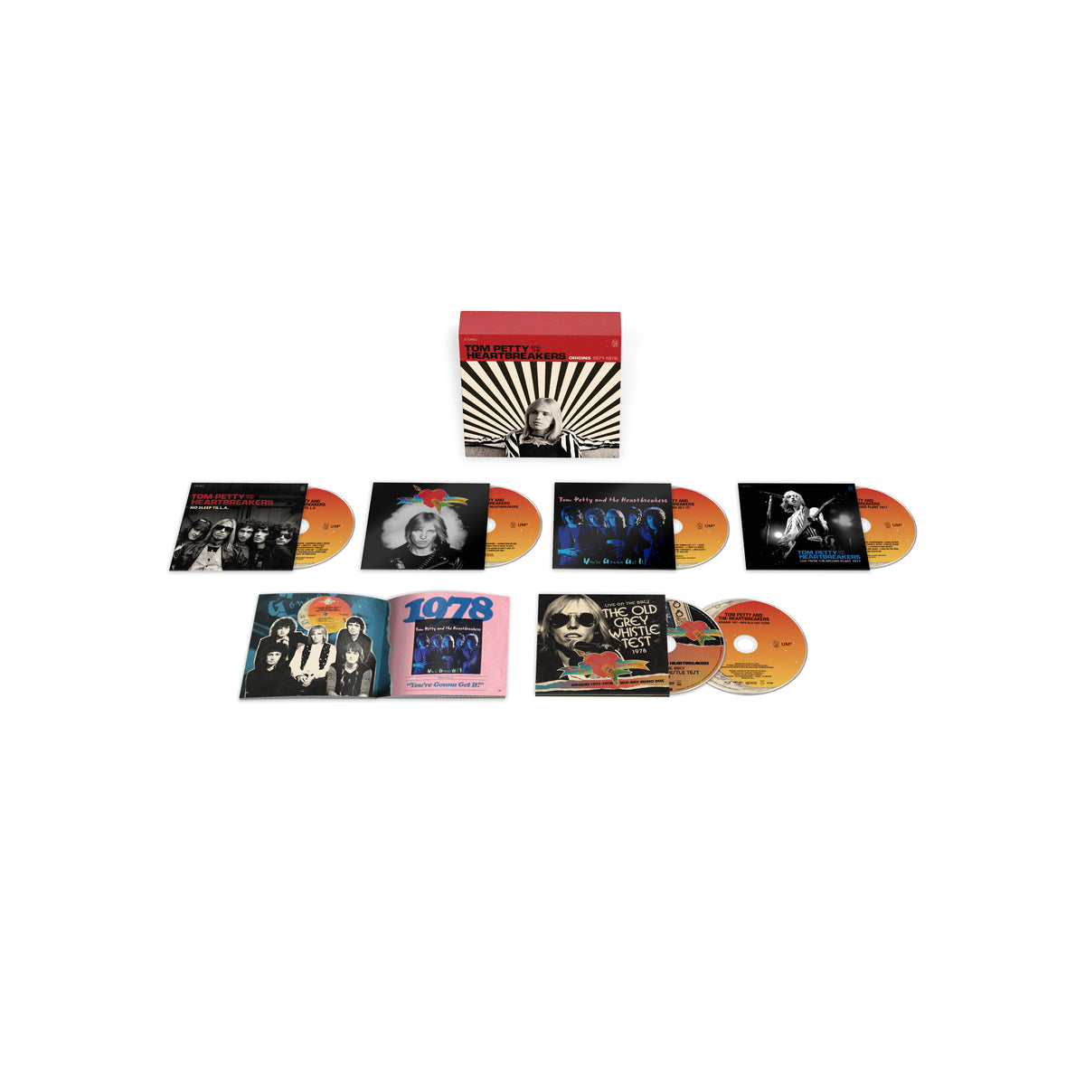 ORIGINS 1971-1978
