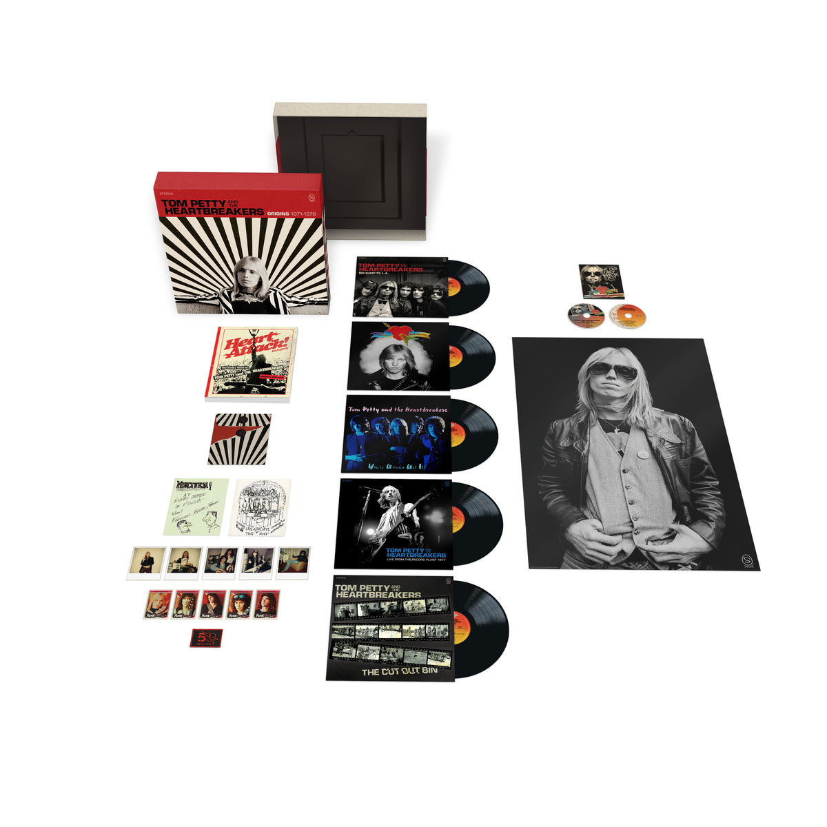 ORIGINS 1971-1978