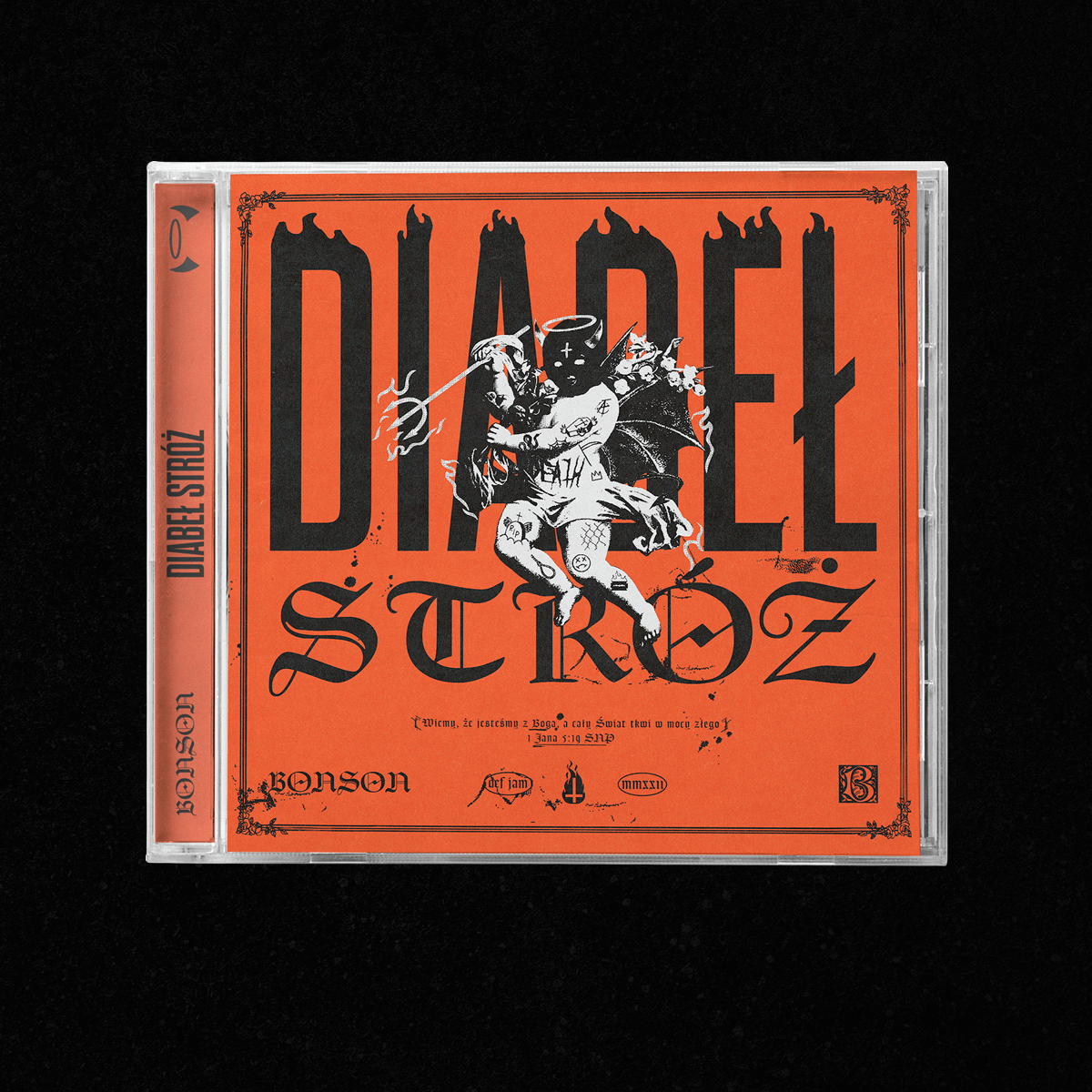 DIABEL STRÓŻ EDYCJA SPECJALNA