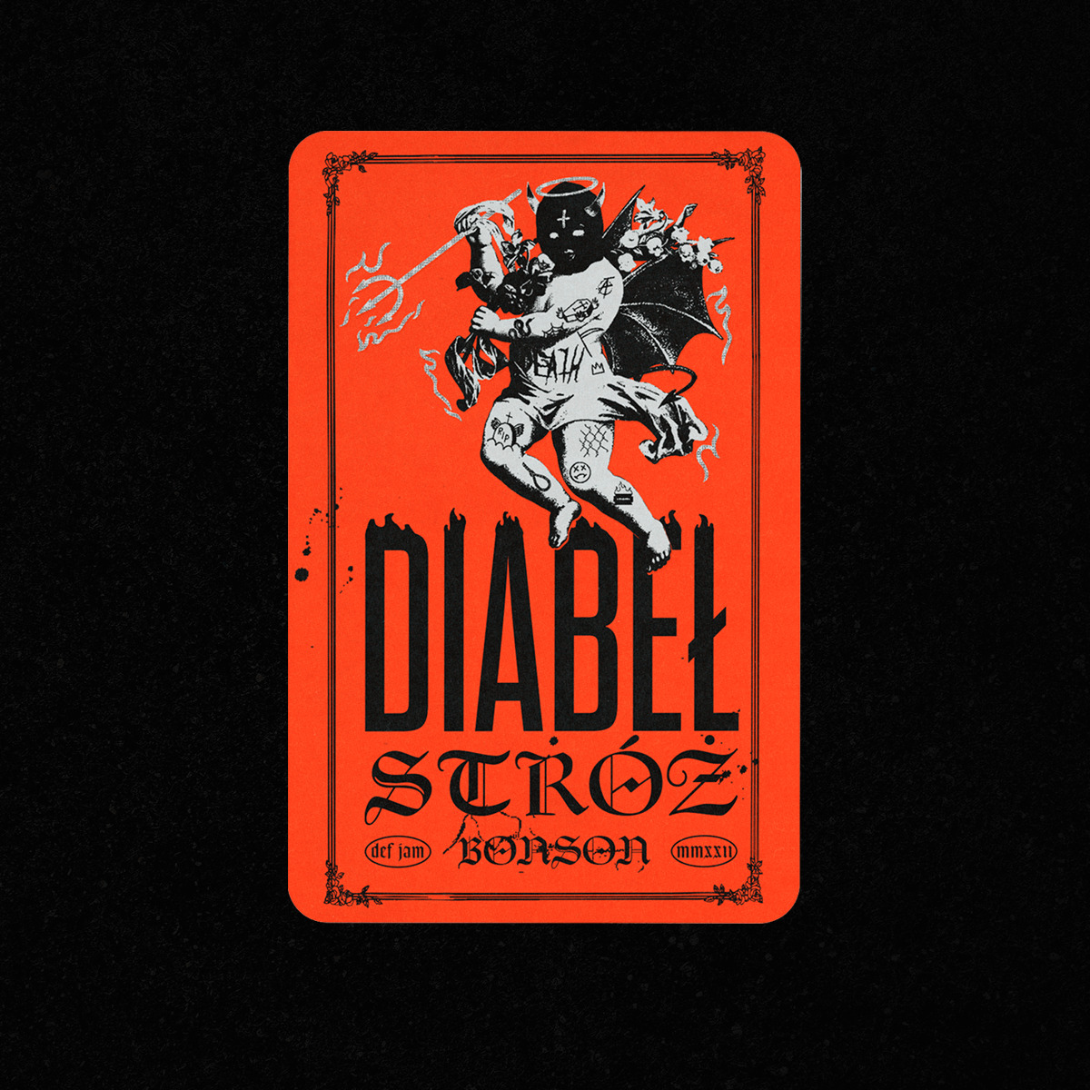 DIABEL STRÓŻ EDYCJA SPECJALNA
