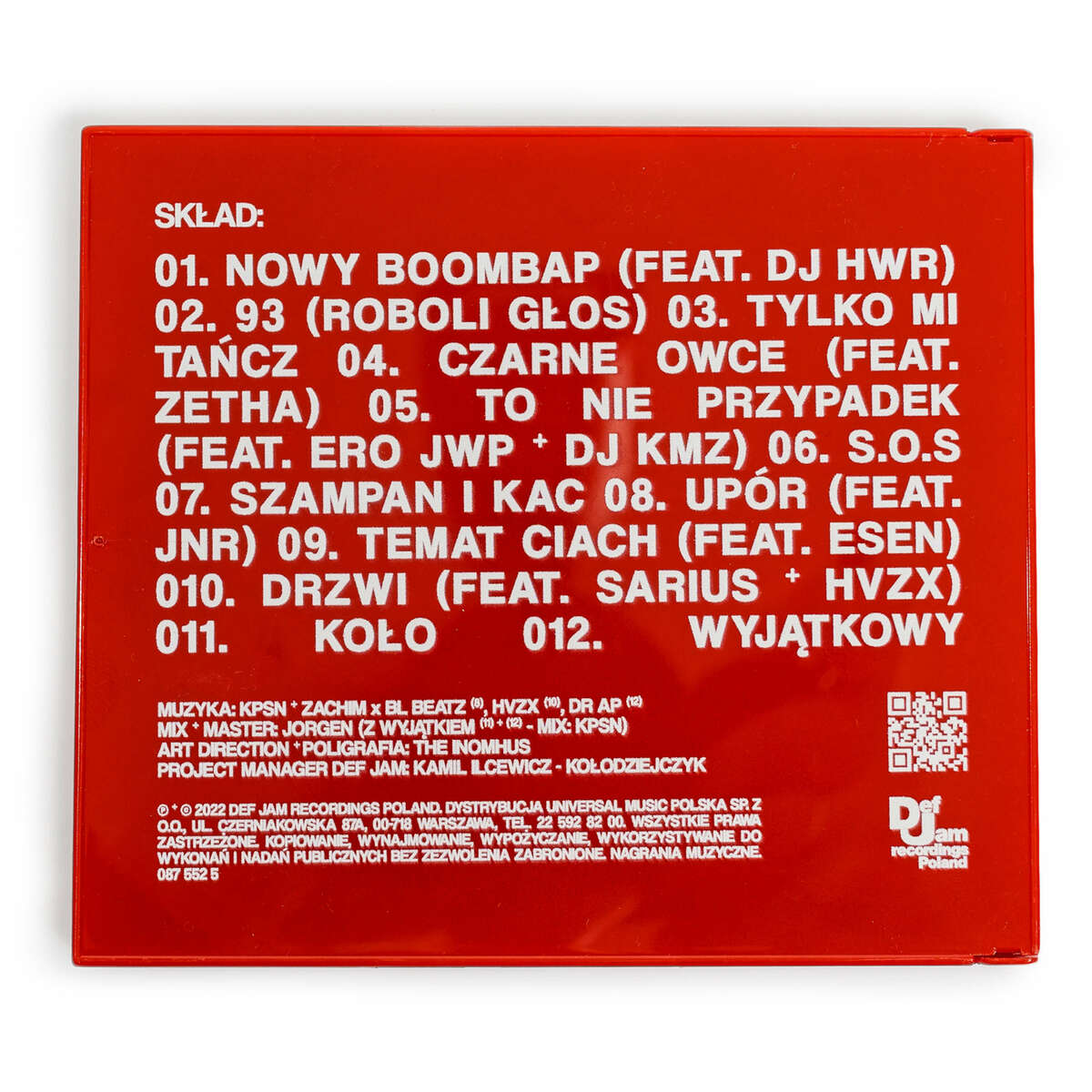 NOWY BOOMBAP