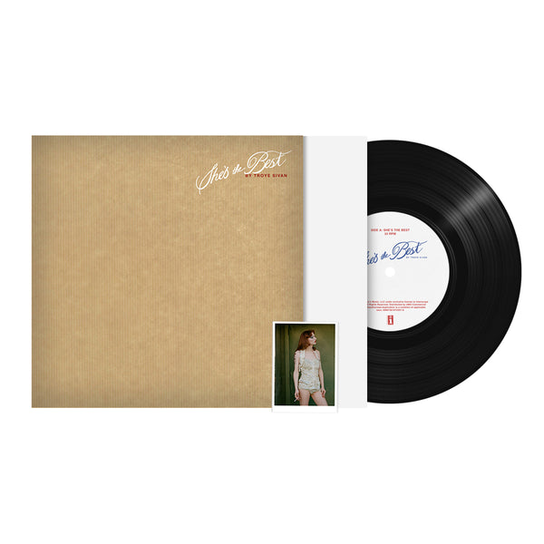 TROYE SIVAN - She's the Best (7'' VINYL)