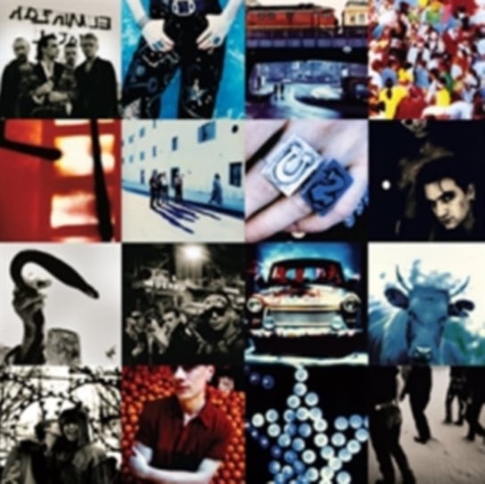 ACHTUNG BABY (REMASTERED)