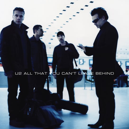 ALL THAT YOU CAN'T LEAVE BEHIND (DELUXE) LTD.