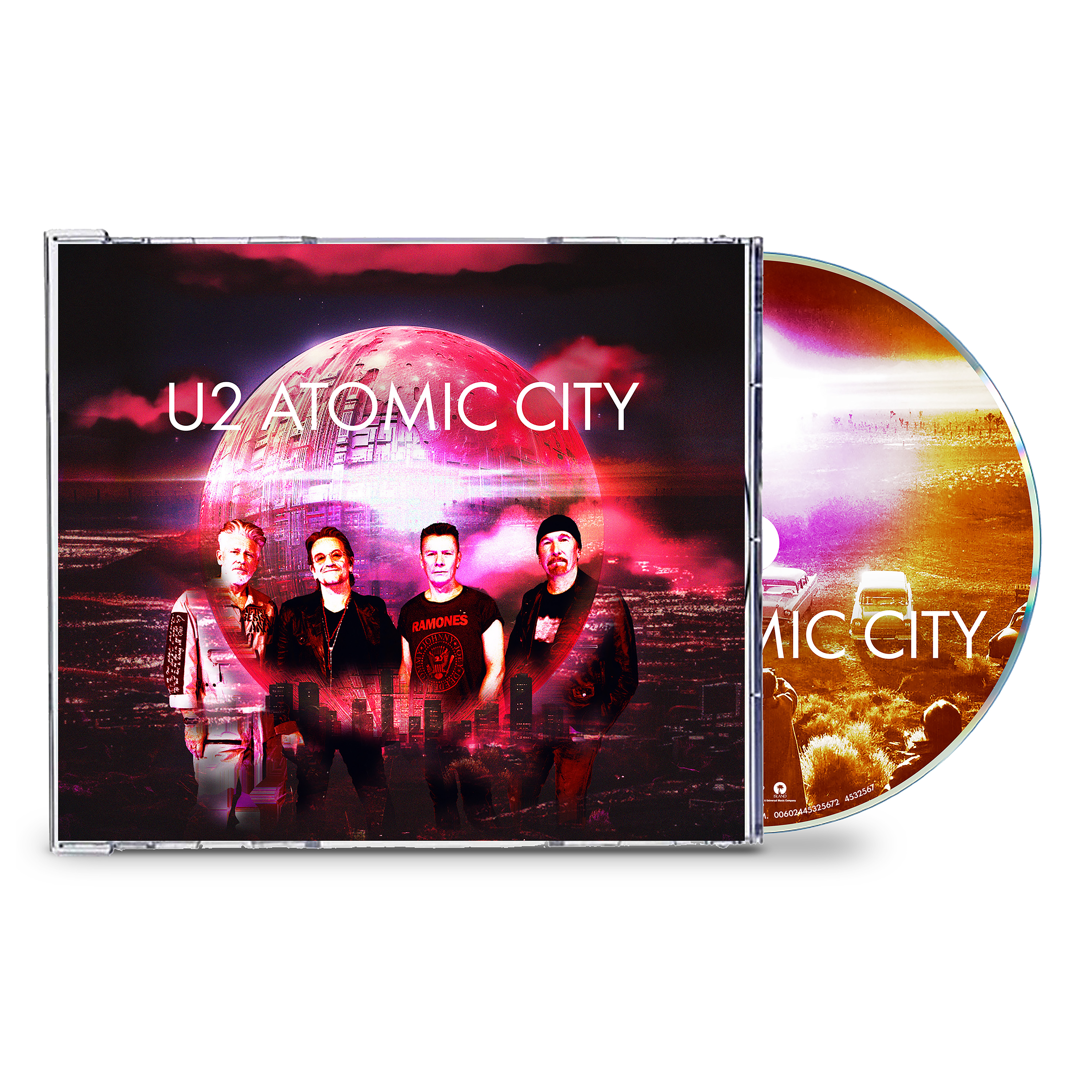 ATOMIC CITY