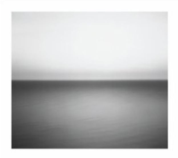 NO LINE ON THE HORIZON