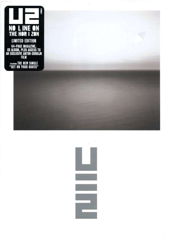 NO LINE ON THE HORIZON (MAGAZINE FORM)