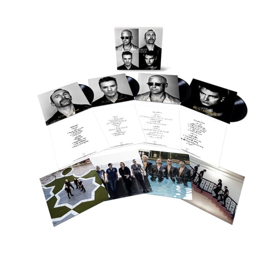 SONGS OF SURRENDER