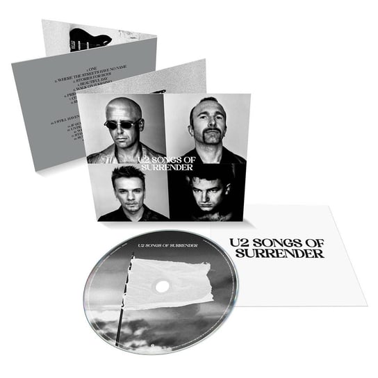 SONGS OF SURRENDER (DELUXE EDITION)