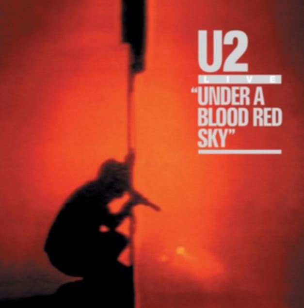 UNDER A BLOOD RED SKY