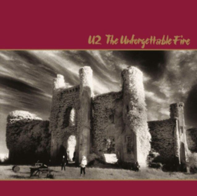 UNFORGETTABLE FIRE