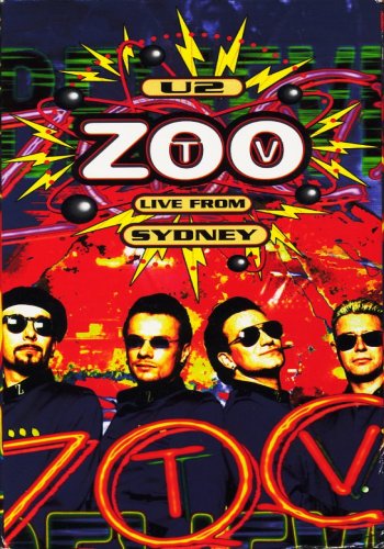 ZOO TV LIVE FROM SYDNEY