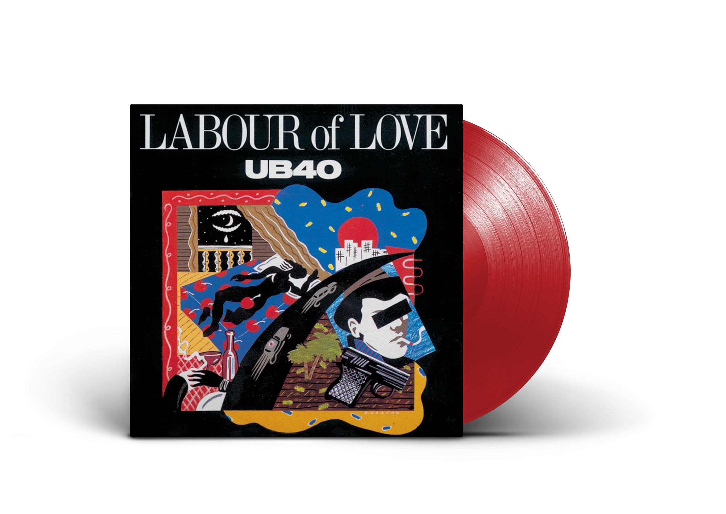 LABOUR OF LOVE
