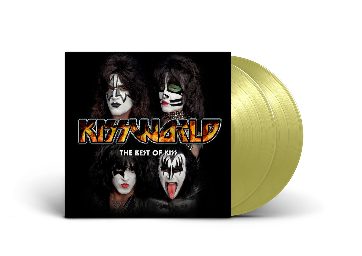 KISSWORLD - THE BEST OF KISS