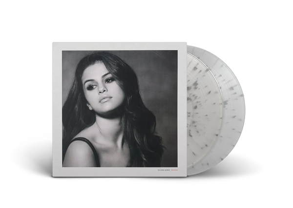 SELENA GOMEZ - REVIVAL (LIMITED SPLATTER 2LP)