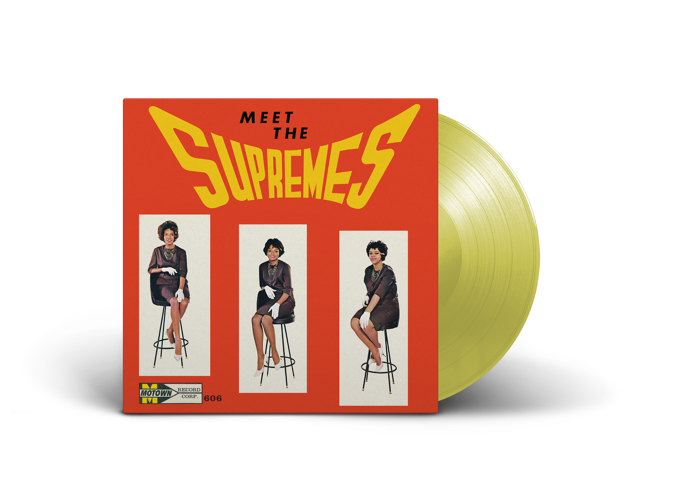 MEET THE SUPREMES