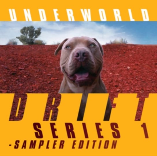 DRIFT SERIES 1 SAMPLER EDITION
