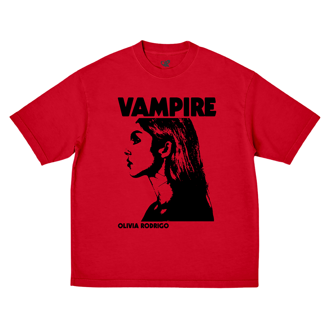 OLIVIA RODRIGO - VAMPIRE T-SHIRT