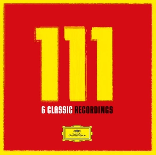 111 YEARS OF DEUTSCHE GRAMMOPHON
