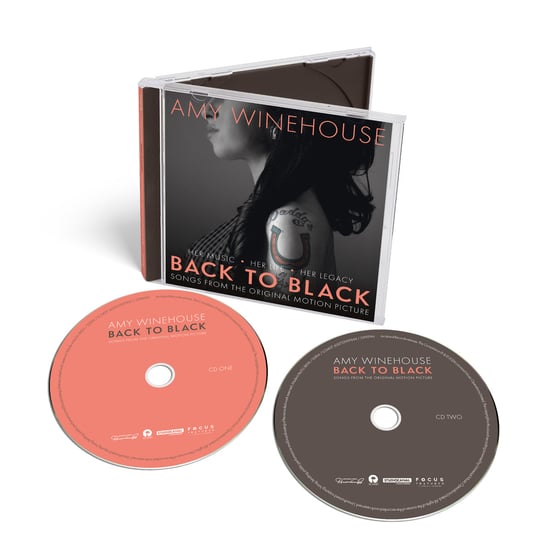 BACK TO BLACK
