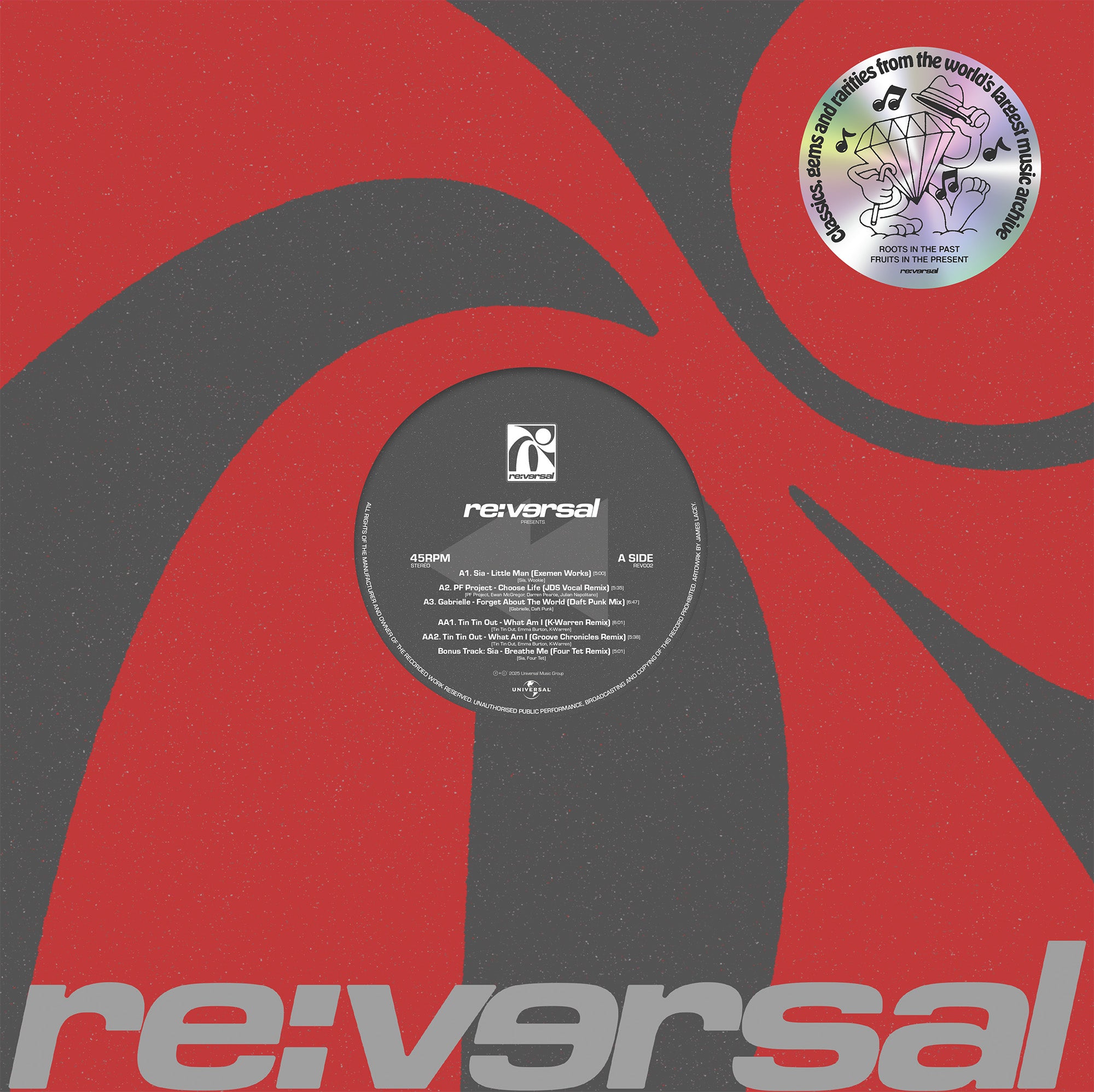 RE:VERSAL 002