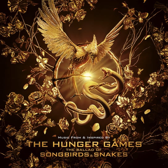 THE HUNGER GAMES: THE BALLAD OF SONGBIRDS & SNAKES