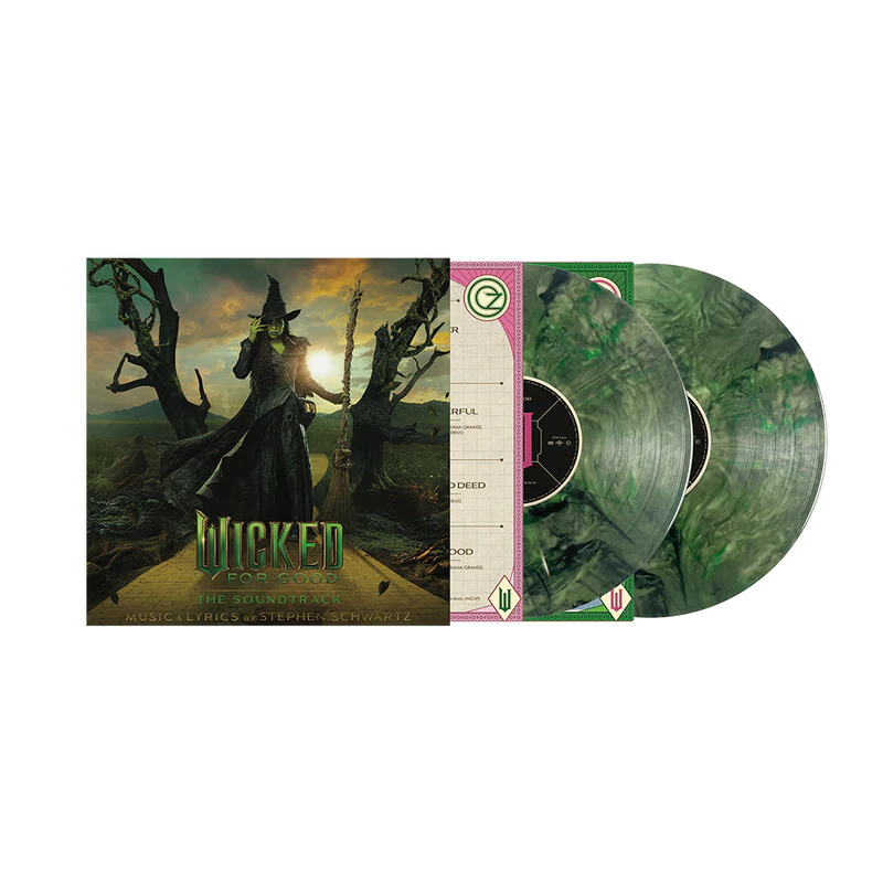 WICKED: FOR GOOD THE SOUNDTRACK