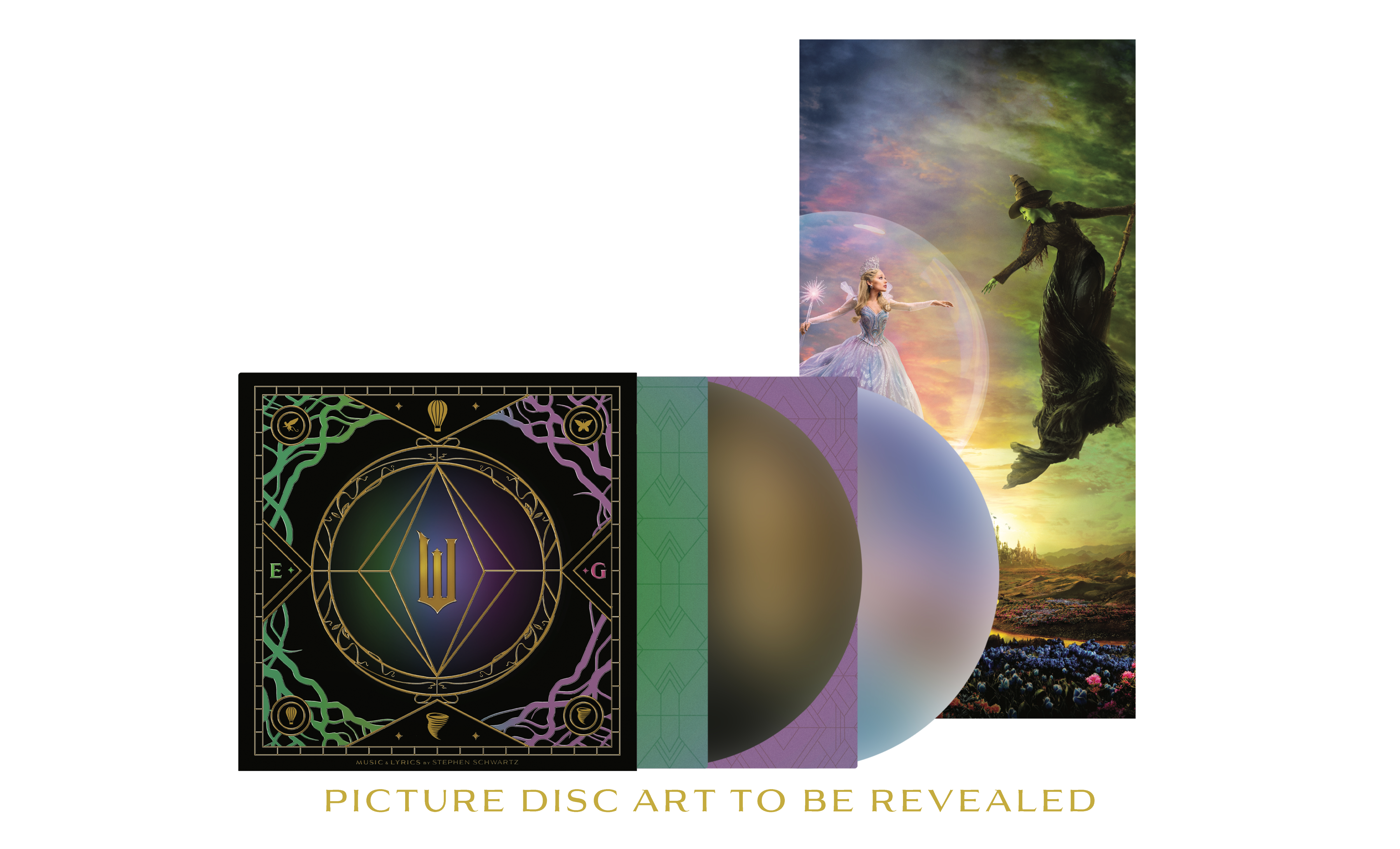 WICKED: FOR GOOD THE SOUNDTRACK