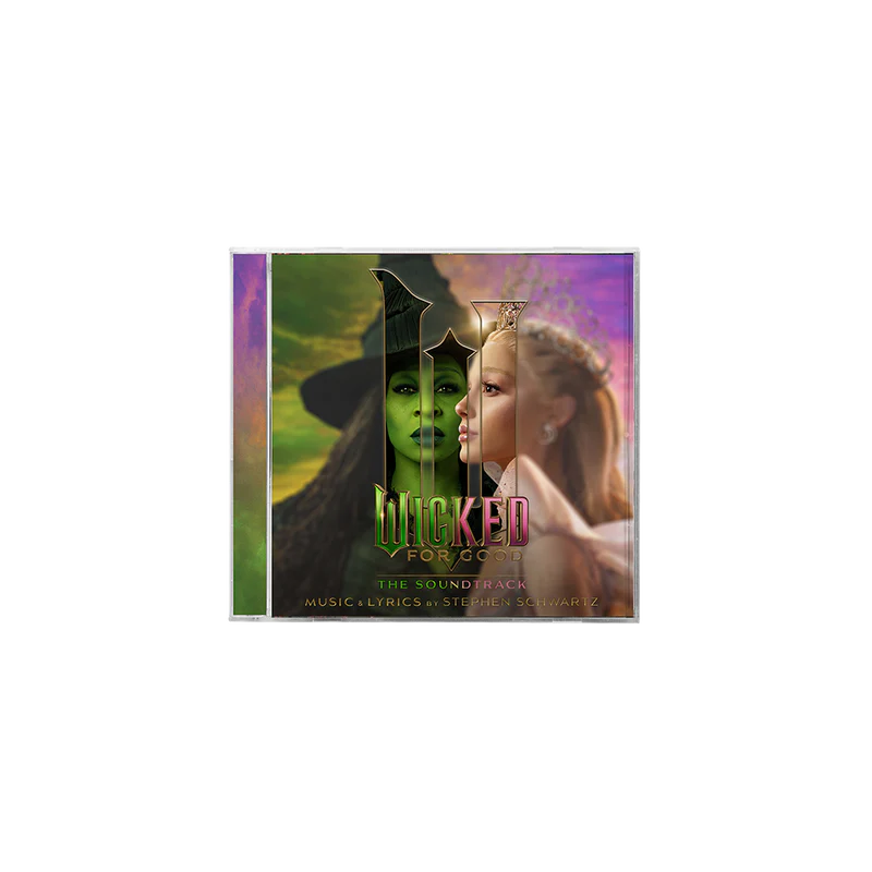 WICKED: FOR GOOD THE SOUNDTRACK