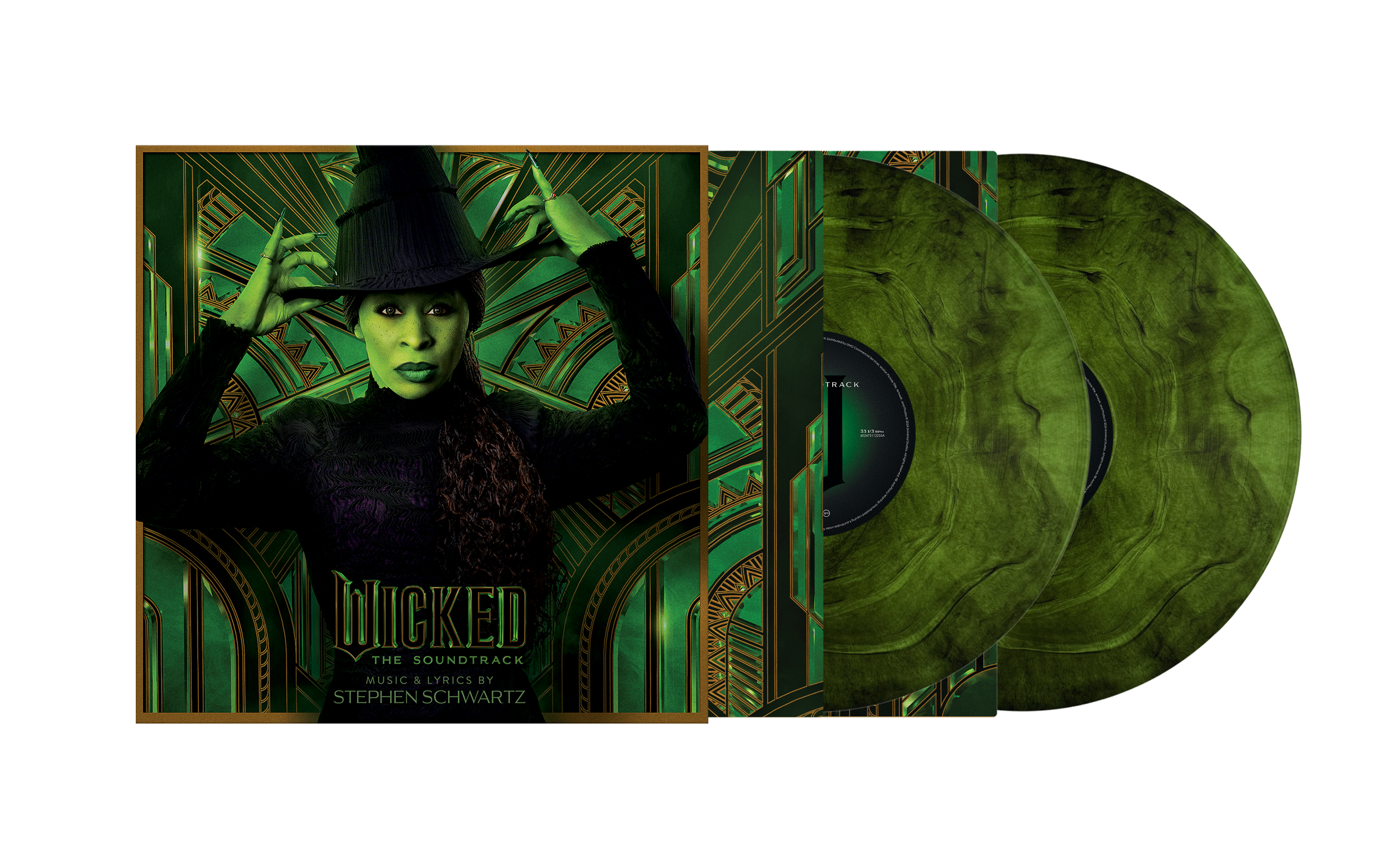 WICKED: THE SOUNDTRACK