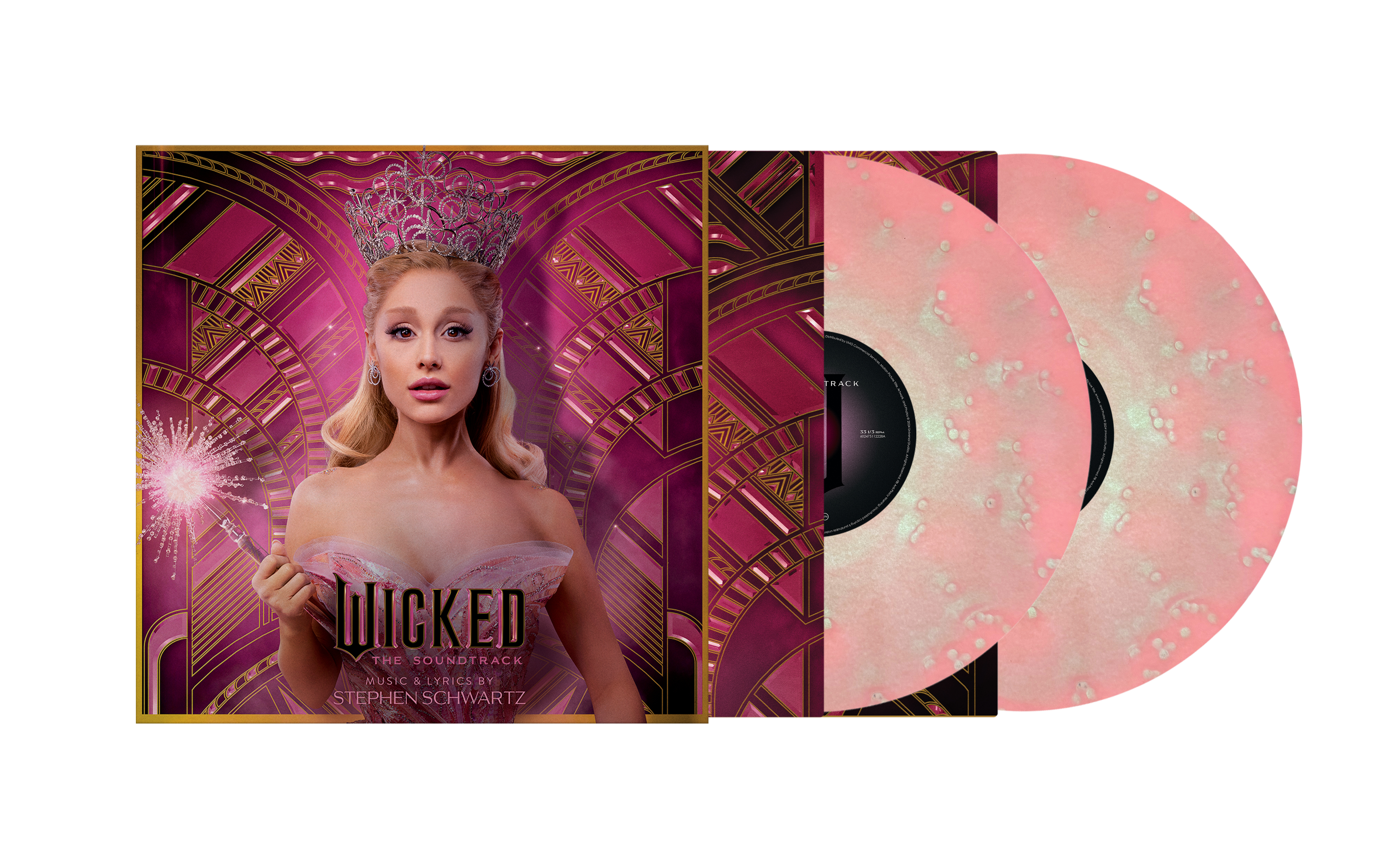 WICKED: THE SOUNDTRACK