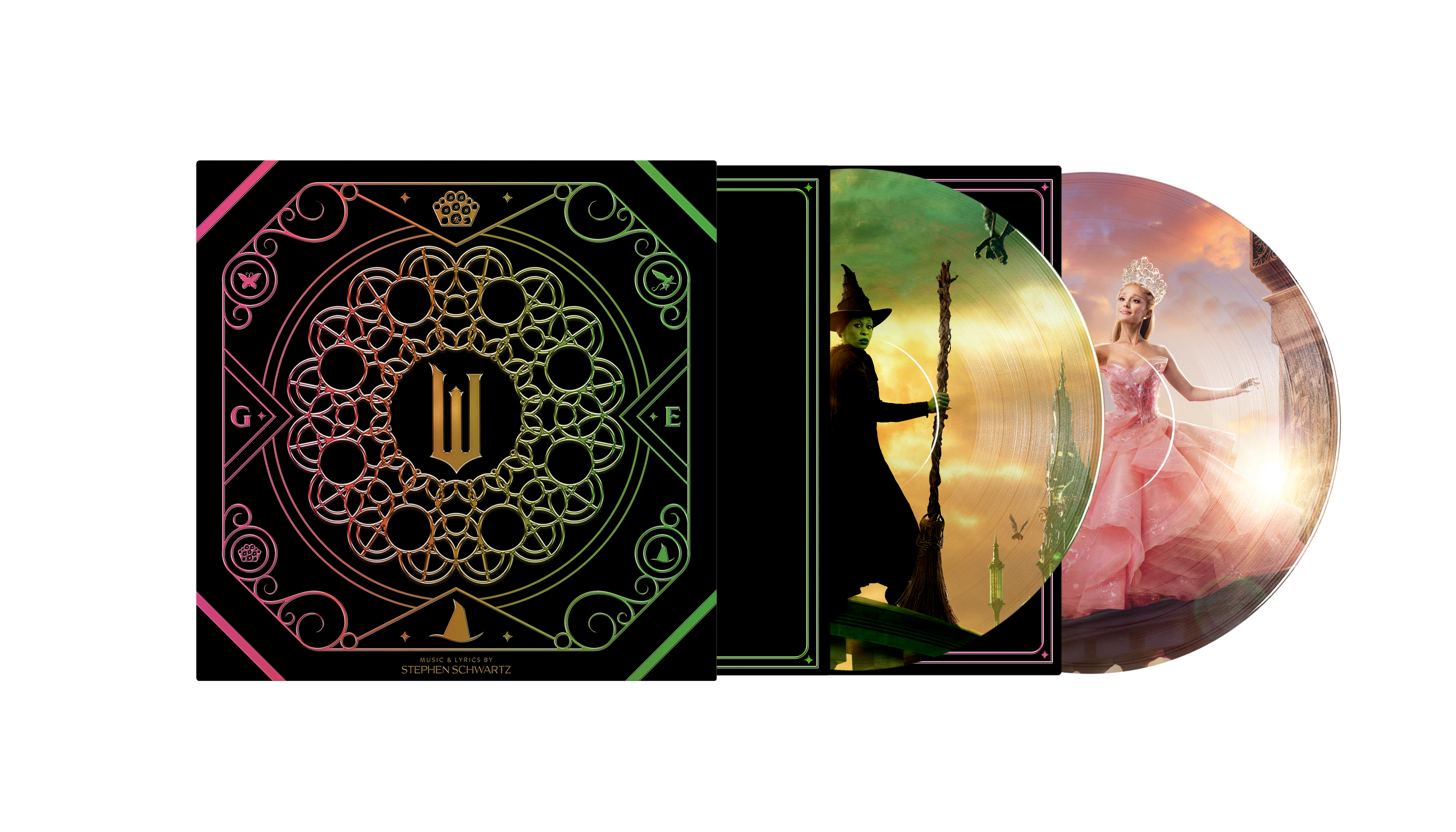 WICKED: THE SOUNDTRACK