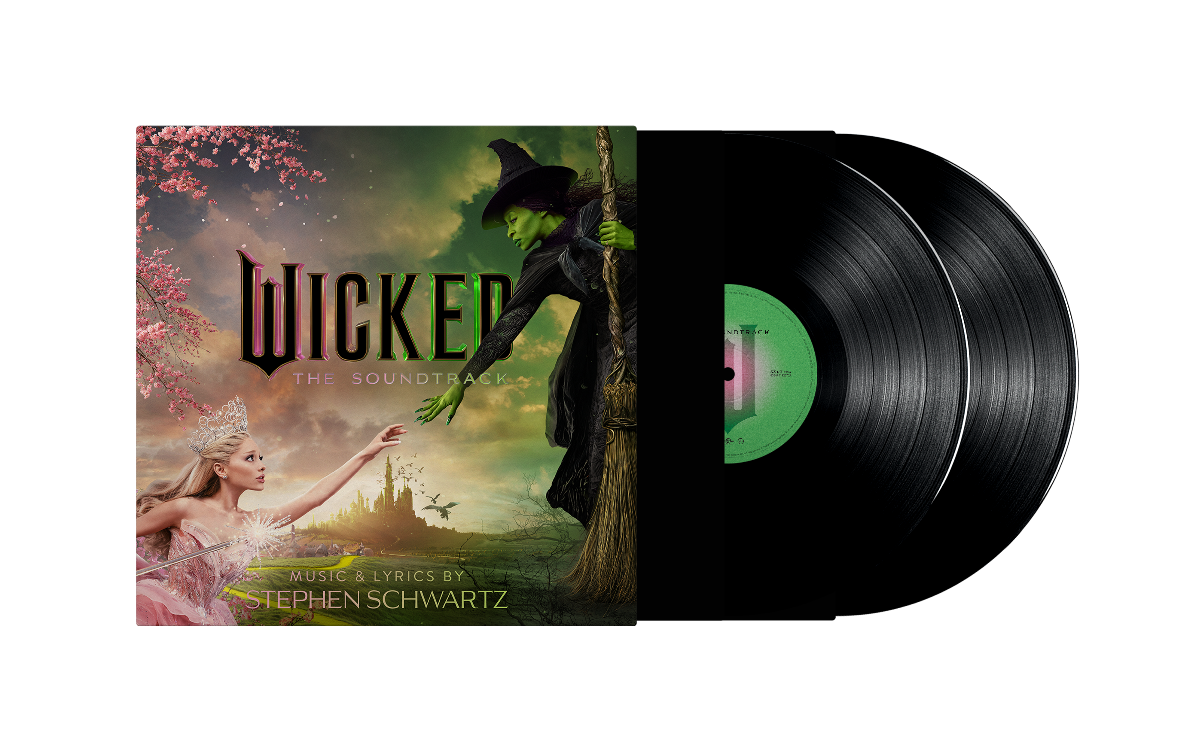 WICKED: THE SOUNDTRACK