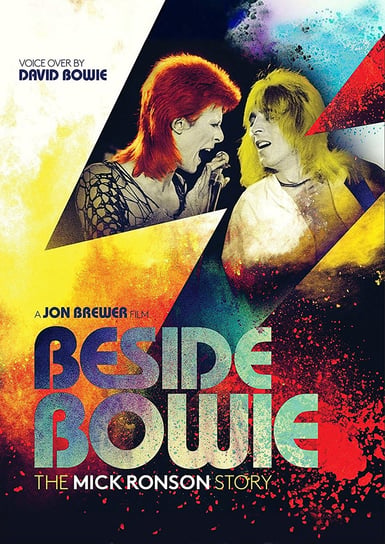 BESIDE BOWIE: THE MICK RONSON STORY