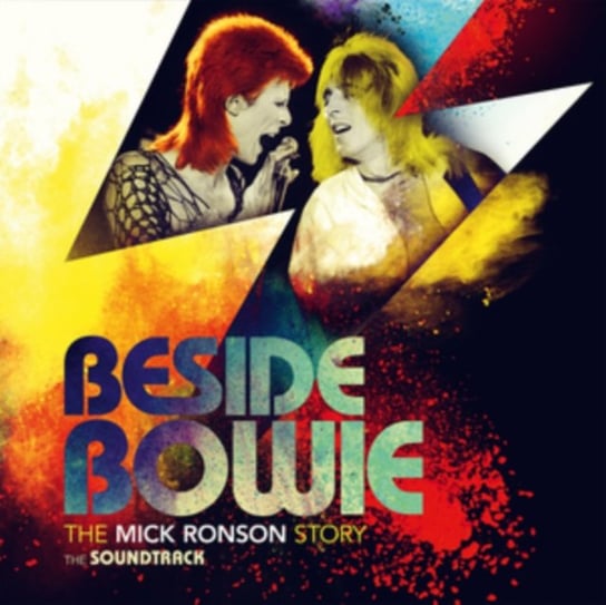 BESIDE BOWIE: THE MICK RONSON STORY THE SOUNDTRACK