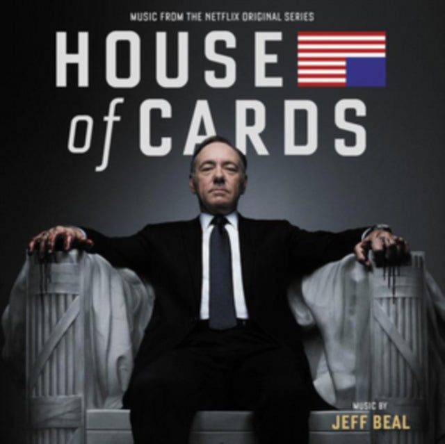 HOUSE OF CARDS 1 OST